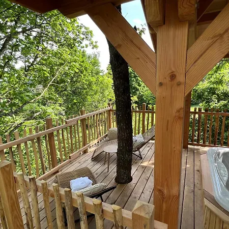 Dôme à Bulles Lodge *