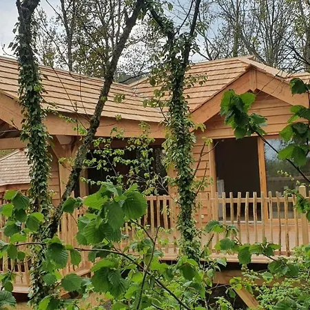 Lodge Dôme à Bulles *