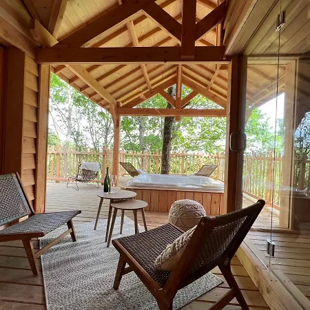 Dôme à Bulles Lodge Orcines