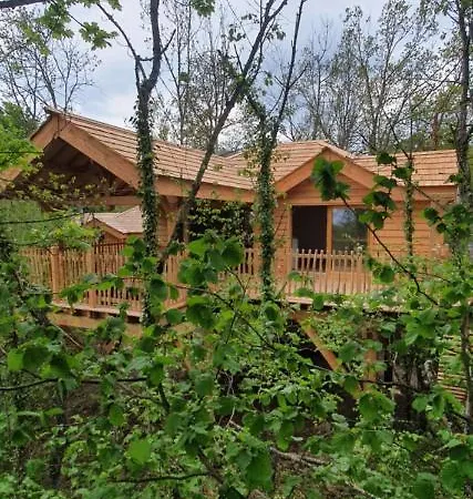 Dôme à Bulles Lodge