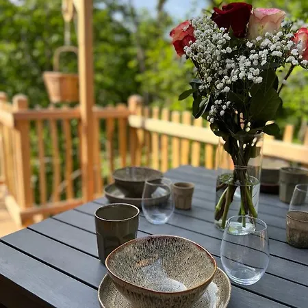 Lodge Dôme à Bulles *