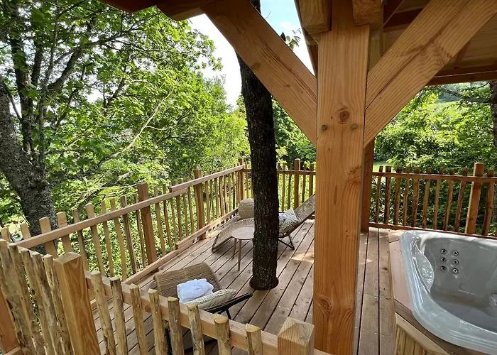 Dôme à Bulles Lodge *