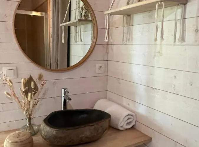 Dôme à Bulles Lodge *