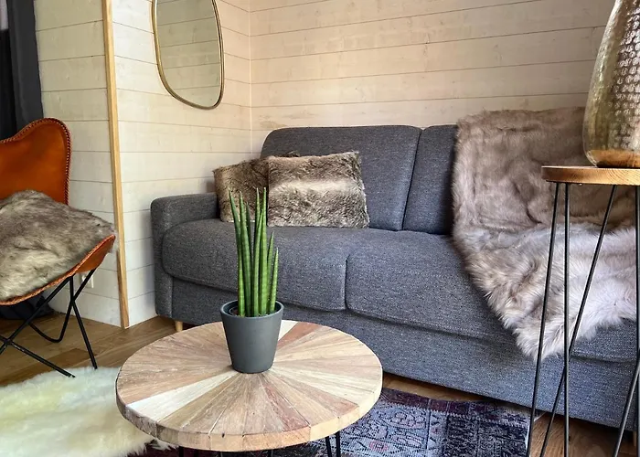 Dôme à Bulles Orcines