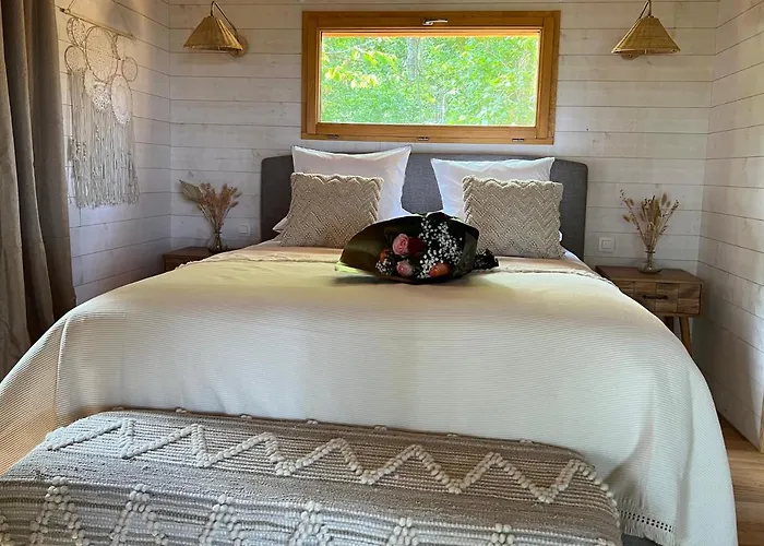 Dôme à Bulles Lodge Orcines