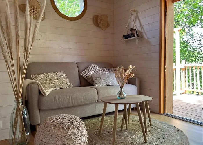 Lodge Dôme à Bulles *